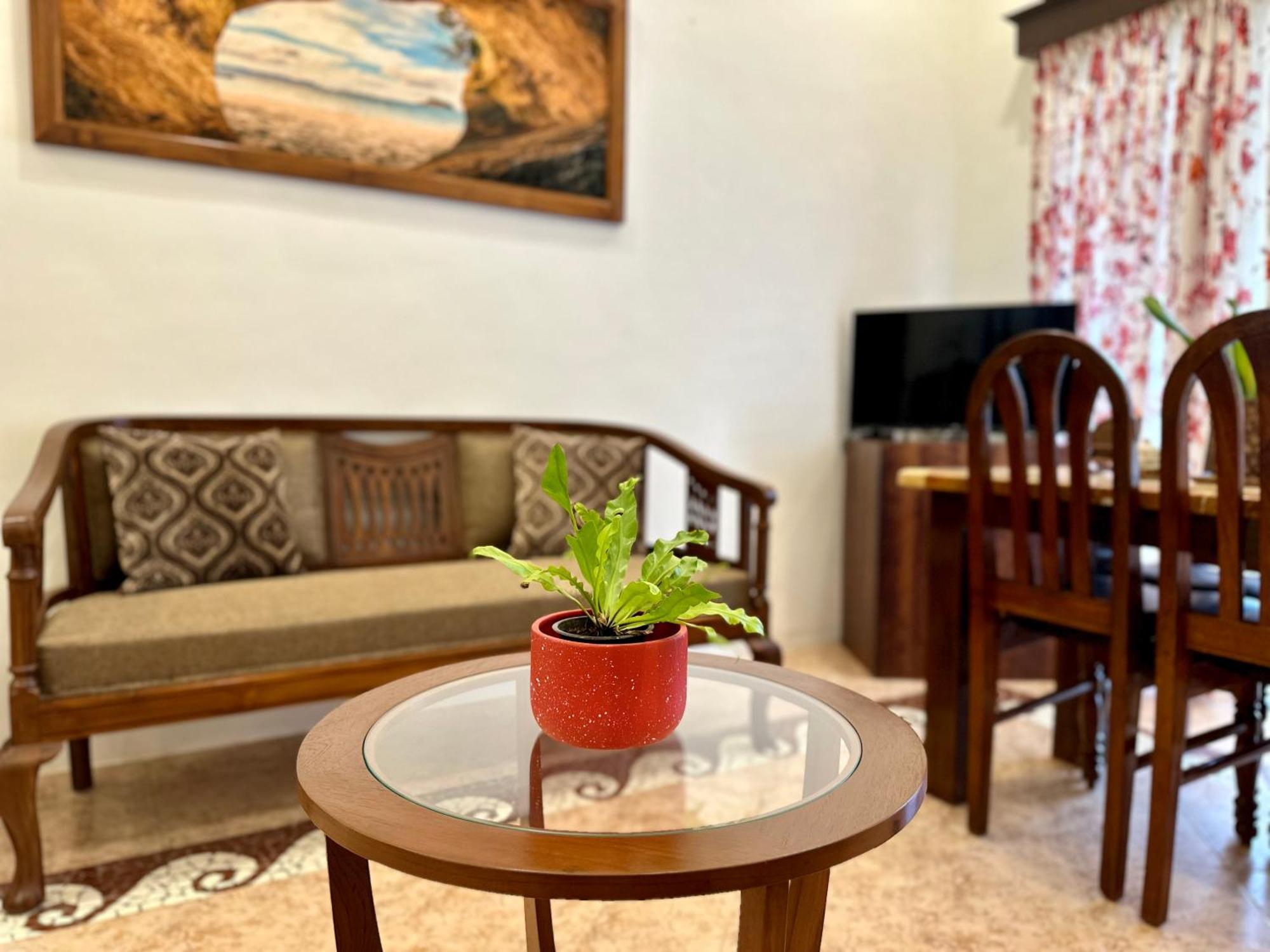 Elegance By The Beach Goa Бенаулим Экстерьер фото